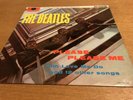 THE BEATLES PLEASE PLEASE ME PMC1202 MONO LP 1963 4th Press VG/VG