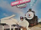DONNY OSMOND -DISCO TRAIN GREECE VINYL LP 1976 NM THE OSMONDS