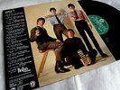BEATLES - Rubber Soul Rare label green Parlophon MONO Italy