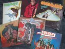30x LP Vinyl Soul Funk 70er 80er Johnny Nash Parliament Sylvers Brown Sly Family