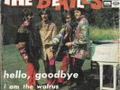 THE BEATLES 45 HELLO GOODBYE+PS SPAIN RARE 1967
