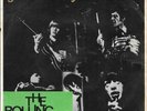 THE ROLLING STONES 45 EP GOT LIVE IF YOU WANT IT+PS HOLLAND RARE 1965+STICKER