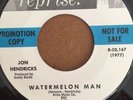Jon Hendricks - Watermelon Man/Jive Samba - WLP M-