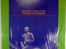 SONNY ROLLINS-TENOR MADNESS-1969 PRESTIGE STEREO LP