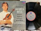 Joshua Bell / Samuel Sanders - Presenting Joshua Bell - Decca LP NM- 1988