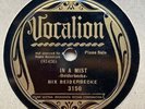 JAZZ: BIX BEIDERBECKE - 'IN A MIST’ ICONIC 1927 PIANO SOLO VOCALION 3150 E COPY