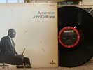 John Coltrane - Ascension - Impulse LP AS-95 Red Rim Label Van Gelder