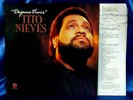rare 1991 salsa LP: Tito Nieves - Dejame Vivir - RMM Records