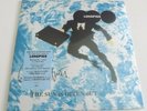 LONGPIGS The Sun Is Often Out Blue Vinyl LP Signed Crispin Hunt Sealed
