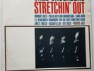 THE JAZZ CRUSADERS /  STRETCHIN' OUT   / PACIFIC JAZZ /