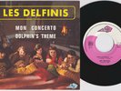 Les DELFINIS * 1971 Belgian PSYCH FREAKBEAT MOD FUNK 45 * Listen