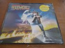 Back to the Future record vinyl soundtrack