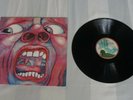 King Crimson ?: In The Court Of The Crimson King, Vinyl LP 1972 Austria Island