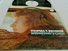 LP Thomas F. Browne ?– Wednesday's  UK 71 Swirl Vertigo Psich Folk Prog NM/EX