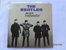 Very Rare Imported Australian Beatles EP Single Record