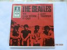 Very Rare Imported German Beatles Single Record