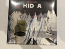 Radiohead Kid A 2 x 10’ Vinyl LP Records Limited Edition Rare Out Of Print