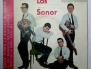 LOS SONOR twist de la risa SPAIN VINYL EP 7