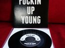 the dirty nil fuckin' up young debut 7'' beatles stones motorhead elvis berry