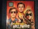 Once Upon A Time In Hollywood Soundtrack Barnes Noble Exclusive Yellow Vinyl LP