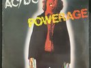 AC/DC 'Powerage' Rare Scandinavian LP