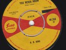 Northern Soul  Rare  B.B.King Sue British Original