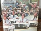 Dead Kennedys vinyl LP Frankenchrist + poster, Virus 45.