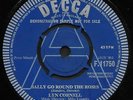 LYN CORNELL (Decca) - Rare UK 60's Pop Soul Demo 45