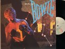 DAVID BOWIE Let's Dance 1981 EMI AMERICA LP Jacksonville Press BOB LUDWIG NM