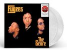 Fugees - The Score Exclusive/Limited Clear White Smoke Colored Vinyl 2 LP