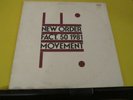 VHTF LP New Order Movement 1981 Fact 50 Factory Records B Music Brown Lbl VG+/M-