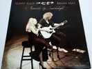 BRIAN MAY KERRY ELLIS QUEEN 