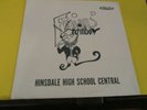 VHTF PRIVATE LP Finians Rainbow Stereo Hinsdale High School Central EX / VG+
