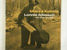 LONNIE JOHNSON   BLUES & BALLADS   PRESTIGE BLUESVILLE LP   RVG  ORIG 1ST PRESS