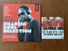 RZA - Shaolin Soul Selection Vinyl 3x Lp + The Black keys  Baddest Man Alive 7”