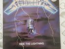 Metallica - Ride The Lightning 12