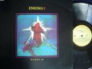 ENIGMA lp MCMXCa.D. argentina ID# 12118 SANDRA 1990 EMI 40009 SANDRA EX EX+ auto