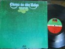 YES lp CLOSE TO THE EDGE argentina ID# 41213 ORIGINAL -1973-NO GATEFOLD ATLANTIC