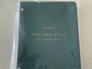 Elvis Presely aloha from hawaii via satellite original script