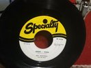 Roy Montrell MELLOW SAXOPHONE / OOOH--WOW original first press 45 R&B VG+