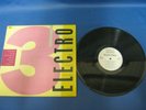 RECORD COMPILATION ALBUM STREET SOUNDS ELECTRO 3