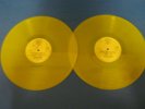 VINYL RECORD ELTON JOHN GOODBYE YELLOW BRICK ROAD Yellow Vinyl no sleeve record
