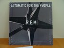 R.E.M. Automatic For The People Vinyl Ersterscheinung