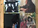 Crosby Stills Nash & Young 4 LPs & Solo Stephen Graham David Neil American Dream
