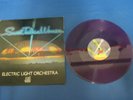 RECORD 12” SINGLE ELECTRIC LIGHT ORCHESTRA SWEET TALKIN WOMAN Purple Vinyl
