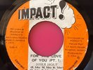 John Holt ?– For The Love Of You 7
