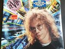 Warren Zevon - Transverse City LP Virgin 1-91068, 1989 w/sticker Still Sealed