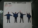 the beatles help stereo 1965 1st uk press y/b parlophone
