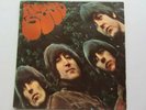 THE BEATLES RUBBER SOUL STEREO VINYL LP UK FIRST PRESS PCS 3075