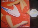 GREAT WHITE lp TWISECHY argentina ID# 15553 PROMO WHITE LABEL-1989 EMI 58617 NM